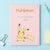 Sun-Star Pokemon 2026 Schedule Book - Pink - 5 IN STOCK!