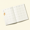 Winnie The Pooh 2026Schedule Book - Flowers - 5 IN STOCK!