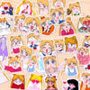 Sailor Moon Stickers - Excited Usagi