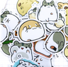 Kawaii Japanese Hamster Stickers