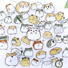 Kawaii Japanese Hamster Stickers