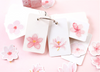 Cherry Blossom Paper Stickers