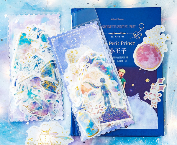 Magic Land Paper Stickers