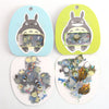 Kawaii Totoro Stickers