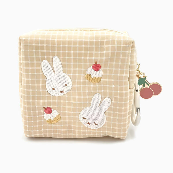 Miffy Mini Pouch - Sweet Cherries