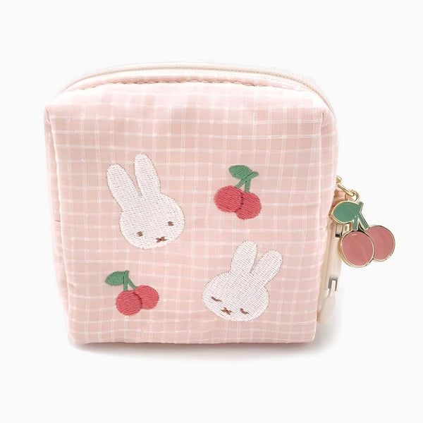 Miffy Mini Pouch - Sweet Cherries