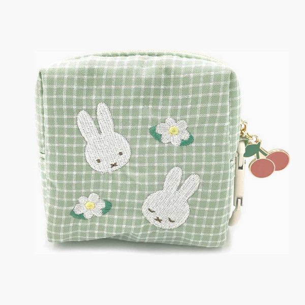 Miffy Mini Pouch - Sweet Cherries