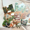 Autumn Cottage Days Stickers