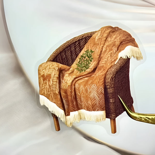 Autumn Cottage Days Stickers