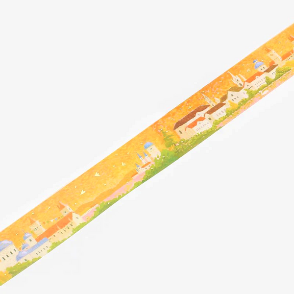 BGM Pointillism Masking Tapes - Four Seasons