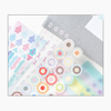 Basic Materials Sticker Book – Pastel & Neutral Palettes