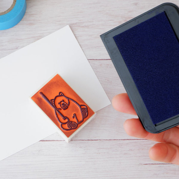 Beverly Deco Stamps - Matsune No Aibou