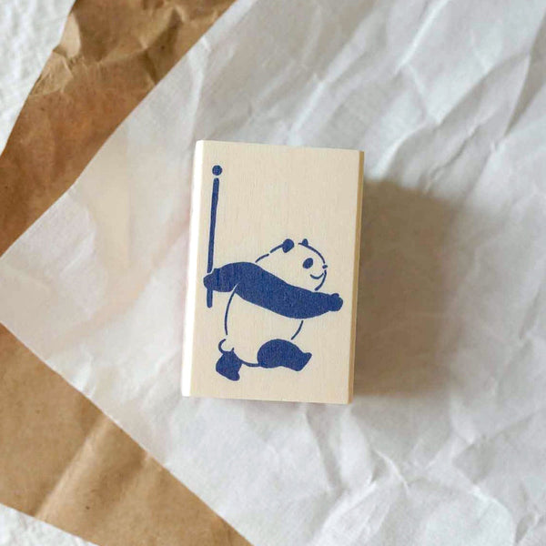 Beverly Deco Stamps - Matsune No Aibou