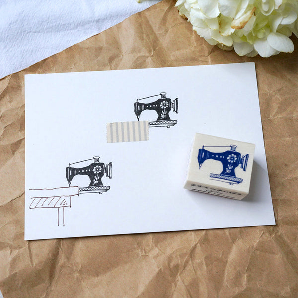 Beverly Deco Stamps - Matsune No Aibou