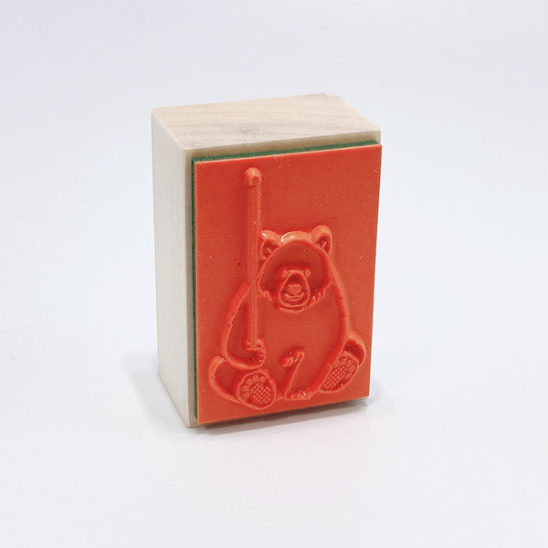 Beverly Deco Stamps - Matsune No Aibou