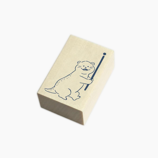 Beverly Deco Stamps - Matsune No Aibou