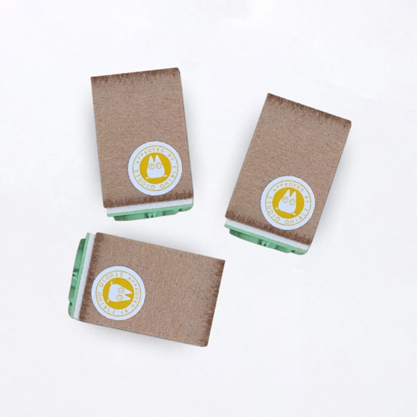 Beverly My Neighbor Totoro Stamp - Butterfly