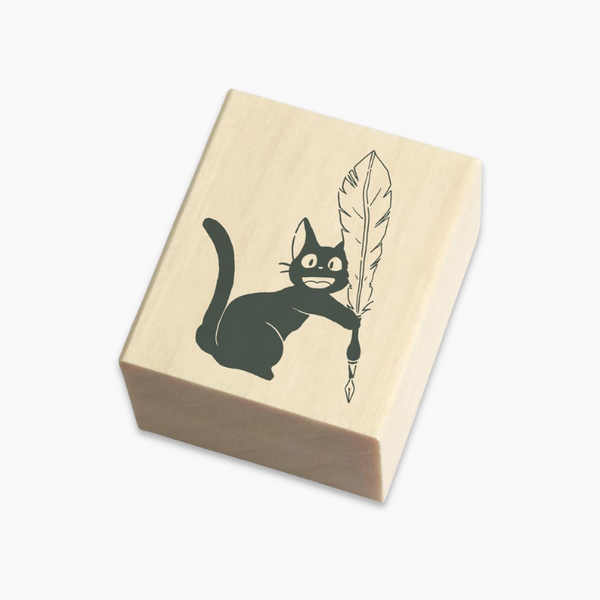 Beverly Studio Ghibli Wooden Stamps