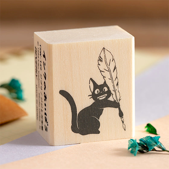Beverly Studio Ghibli Wooden Stamps