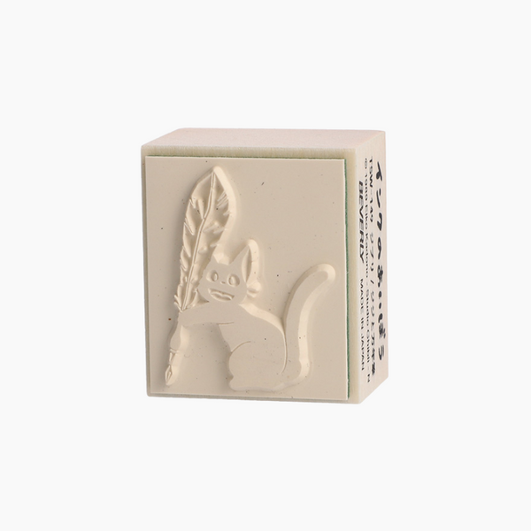 Beverly Studio Ghibli Wooden Stamps