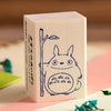 Beverly Studio Ghibli Wooden Stamps
