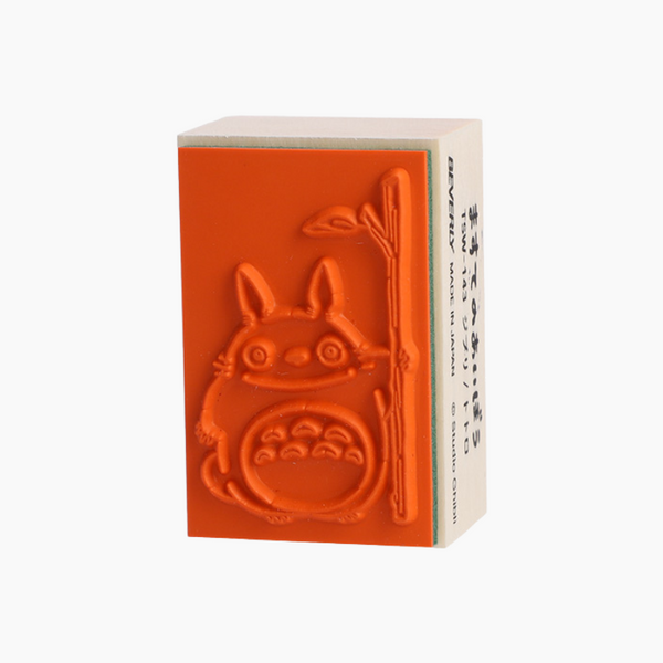 Beverly Studio Ghibli Wooden Stamps