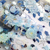 Blue Petunia Washi Tape