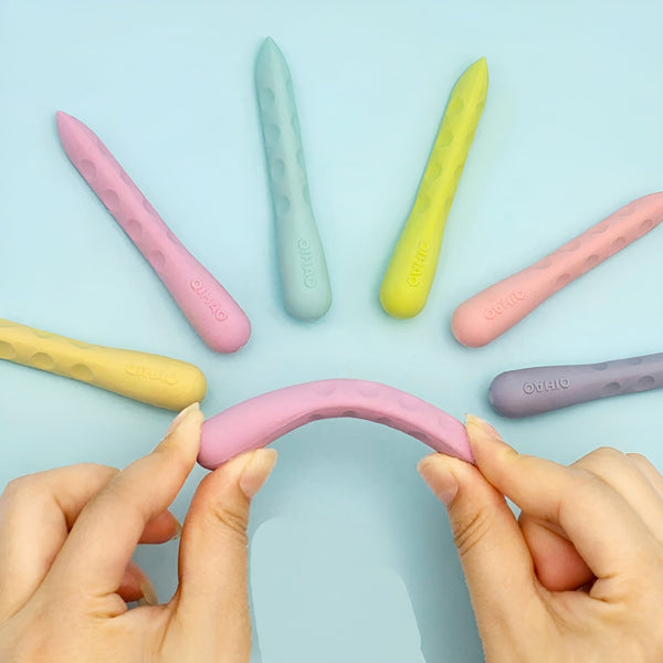 Bubble Pop Precision Eraser
