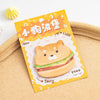 Bun Buddies Sticky Notes