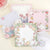Bunny Blossom Patch Memo Pad