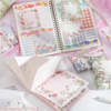 Bunny Blossom Patch Memo Pad