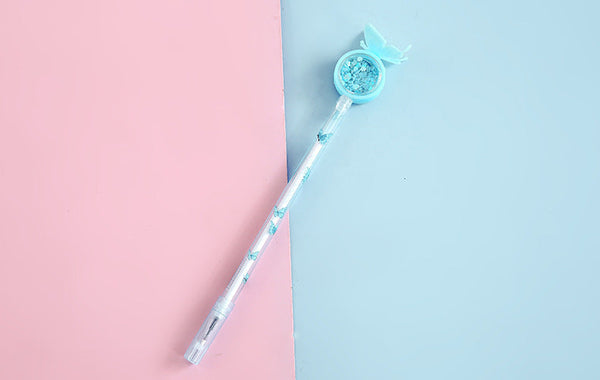 Butterfly Flutter Glow Pen