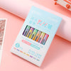 CY Double-Sided Color Highlighters - Set of 8