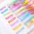 CY Double-Sided Color Highlighters - Set of 8