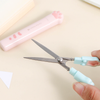 Cat Paw Pen Style Scissors