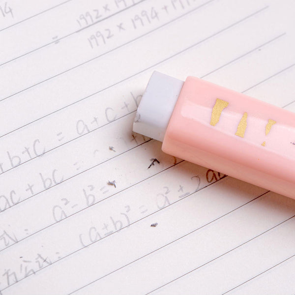 Cat Paw Retractable Eraser