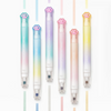 Cat Paw Twin Color Highlighters - Set of 6
