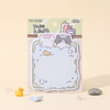 Cozy Cat Sticky Notes