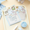 Cozy Cat Sticky Notes