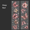 Celestial Butterflies Clear Masking Tapes