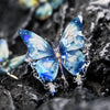 Celestial Butterflies Clear Masking Tapes