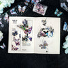 Celestial Butterflies Clear Masking Tapes