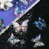 Celestial Butterflies Clear Masking Tapes