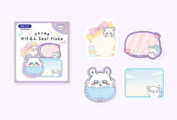 Chiikawa Large Flake Stickers