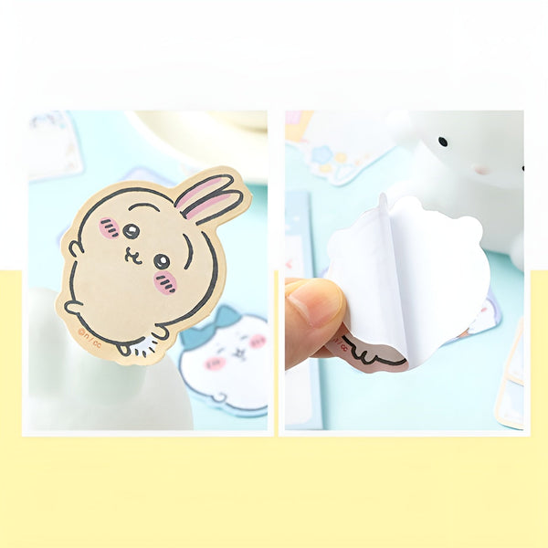 Chiikawa Large Flake Stickers