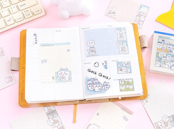 Chiikawa Mini Memo Pad