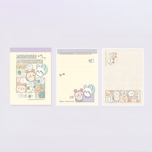 Chiikawa Mini Memo Pad