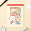 Chiikawa Mini Memo Pad