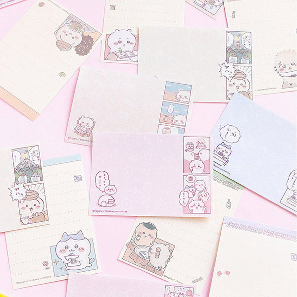 Chiikawa Mini Memo Pad