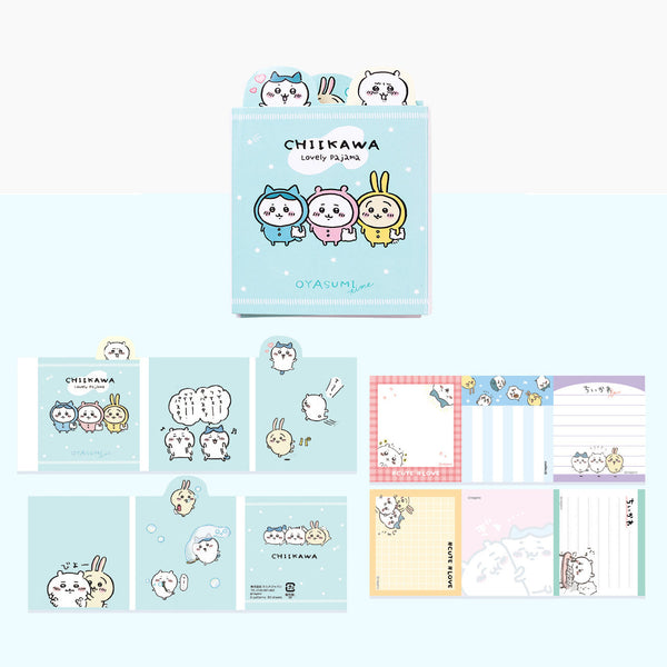 Chiikawa Large Sticky Note Set